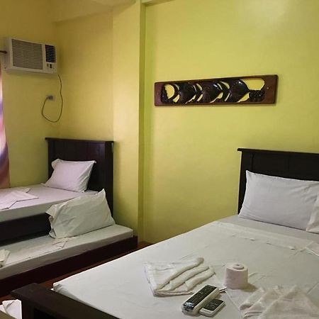 Luis Bay Travellers Lodge Coron Dış mekan fotoğraf