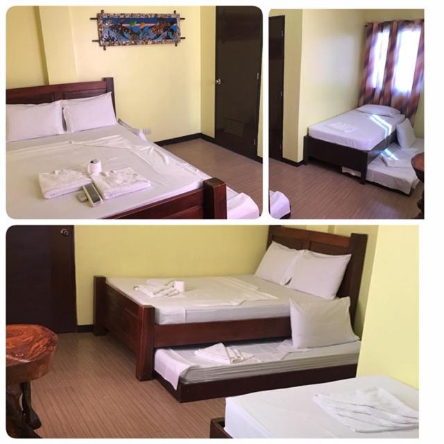 Luis Bay Travellers Lodge Coron Dış mekan fotoğraf