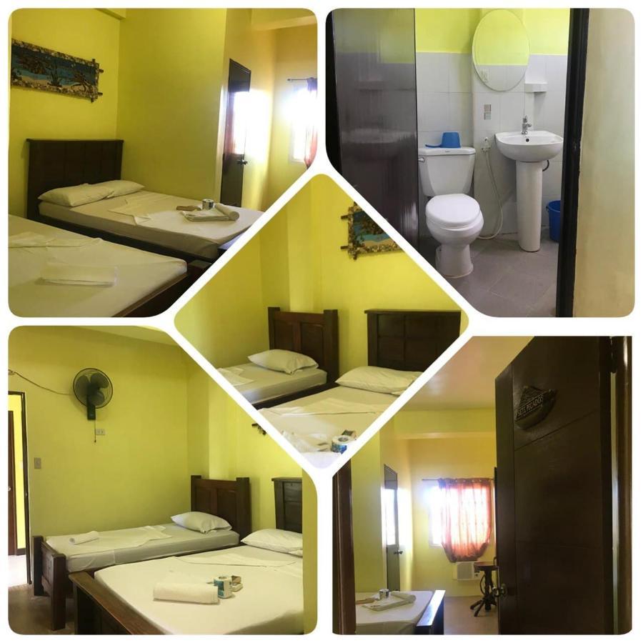 Luis Bay Travellers Lodge Coron Dış mekan fotoğraf