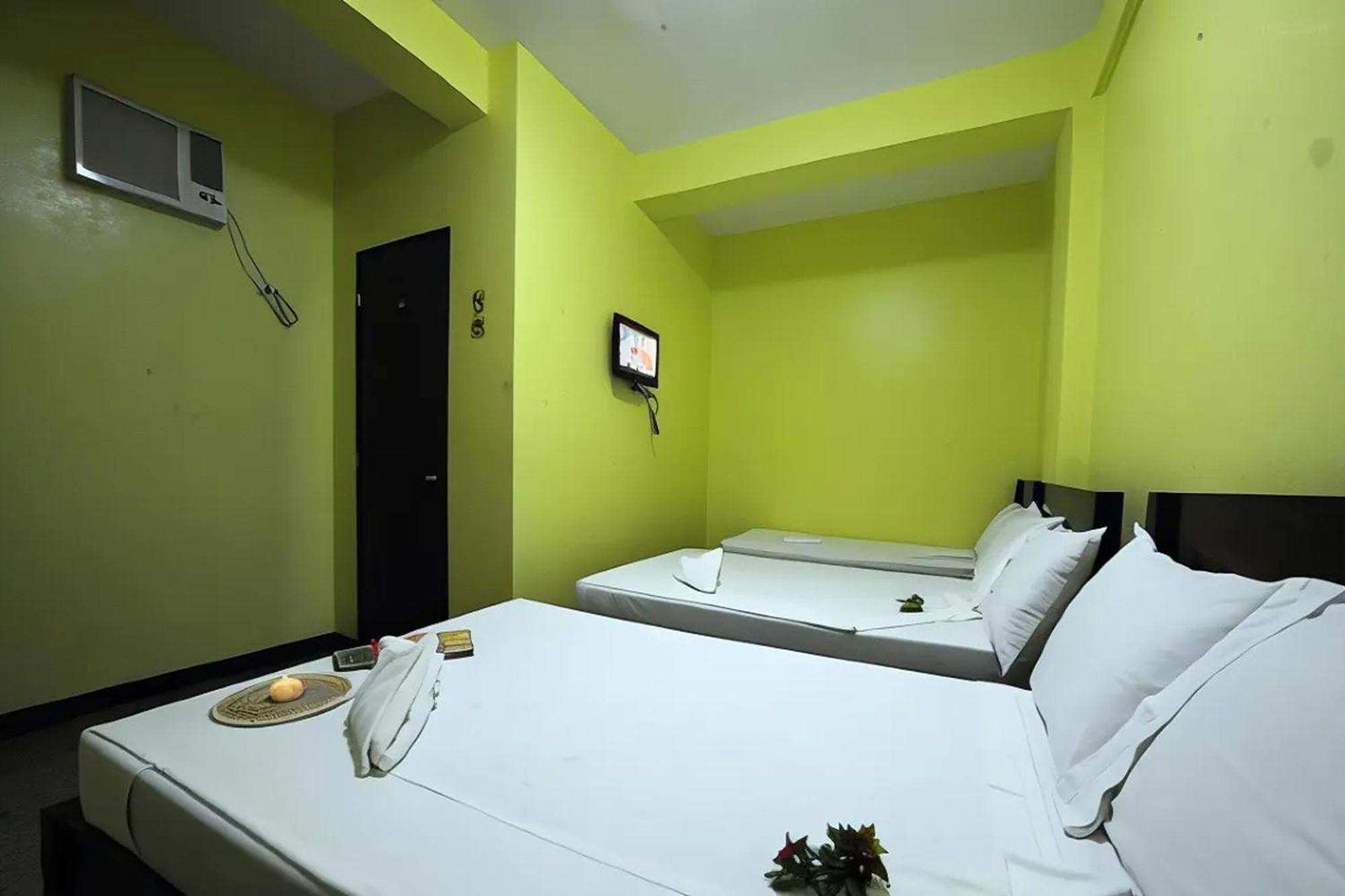 Luis Bay Travellers Lodge Coron Dış mekan fotoğraf