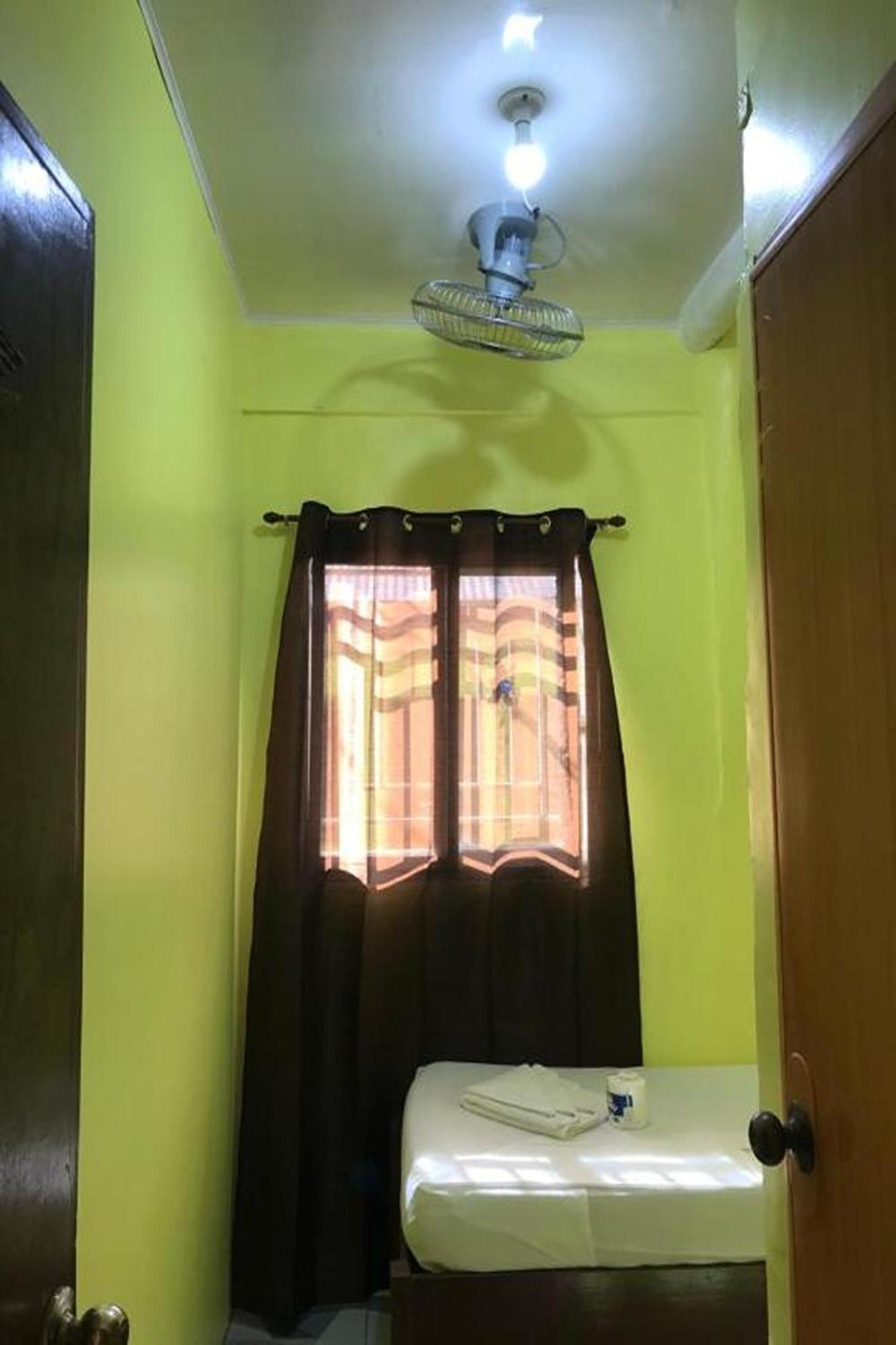 Luis Bay Travellers Lodge Coron Dış mekan fotoğraf