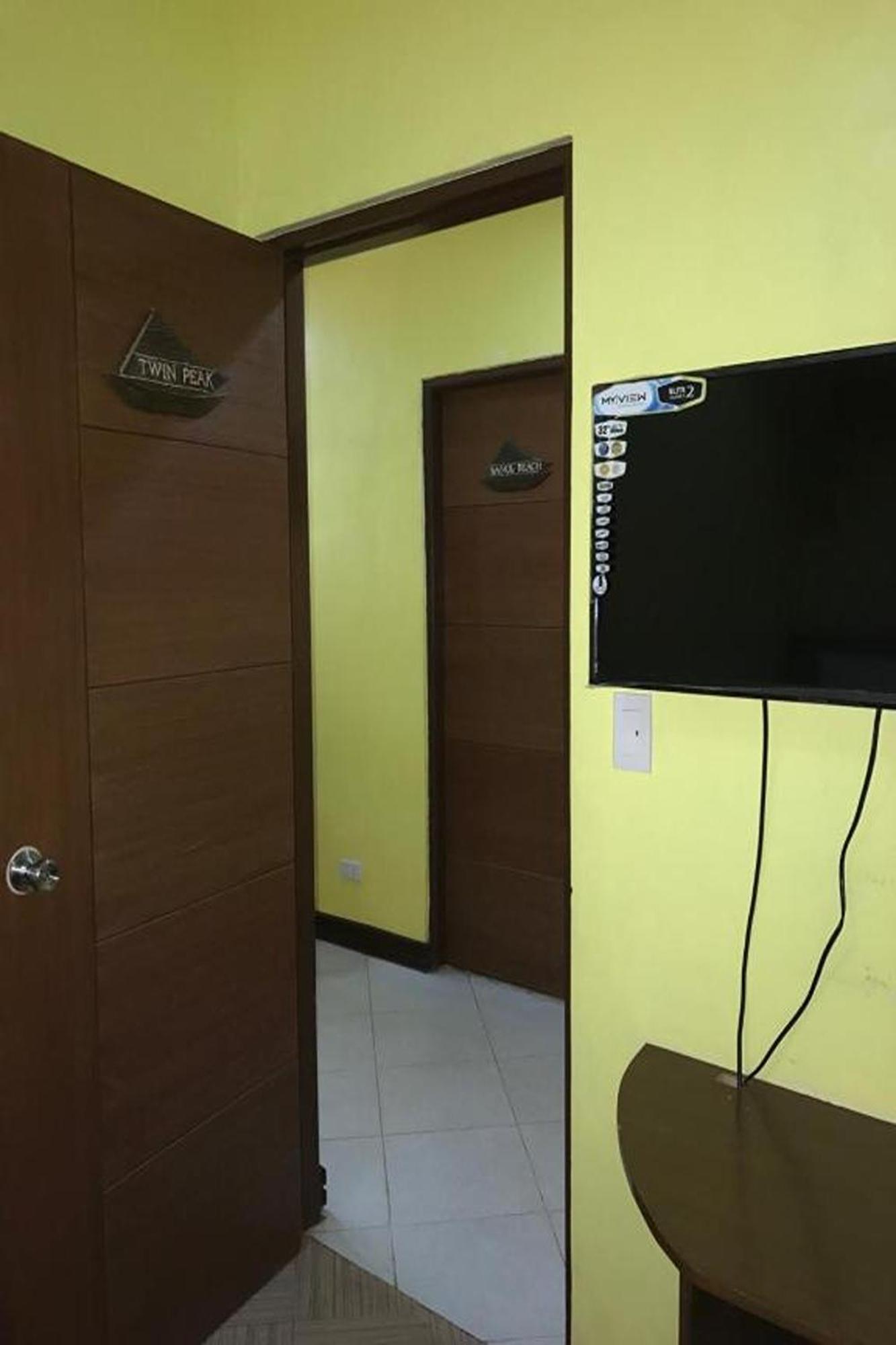 Luis Bay Travellers Lodge Coron Dış mekan fotoğraf