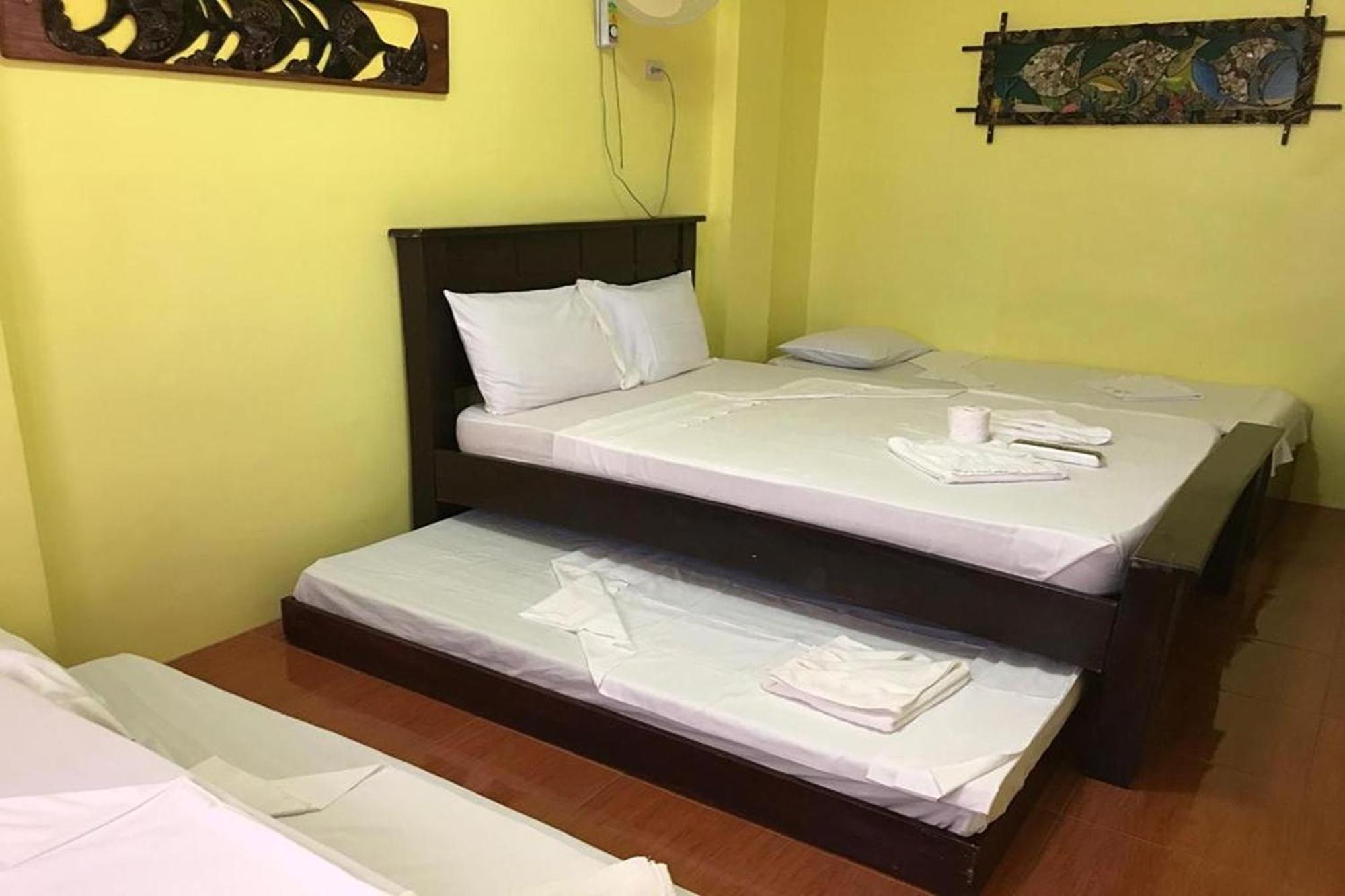 Luis Bay Travellers Lodge Coron Dış mekan fotoğraf