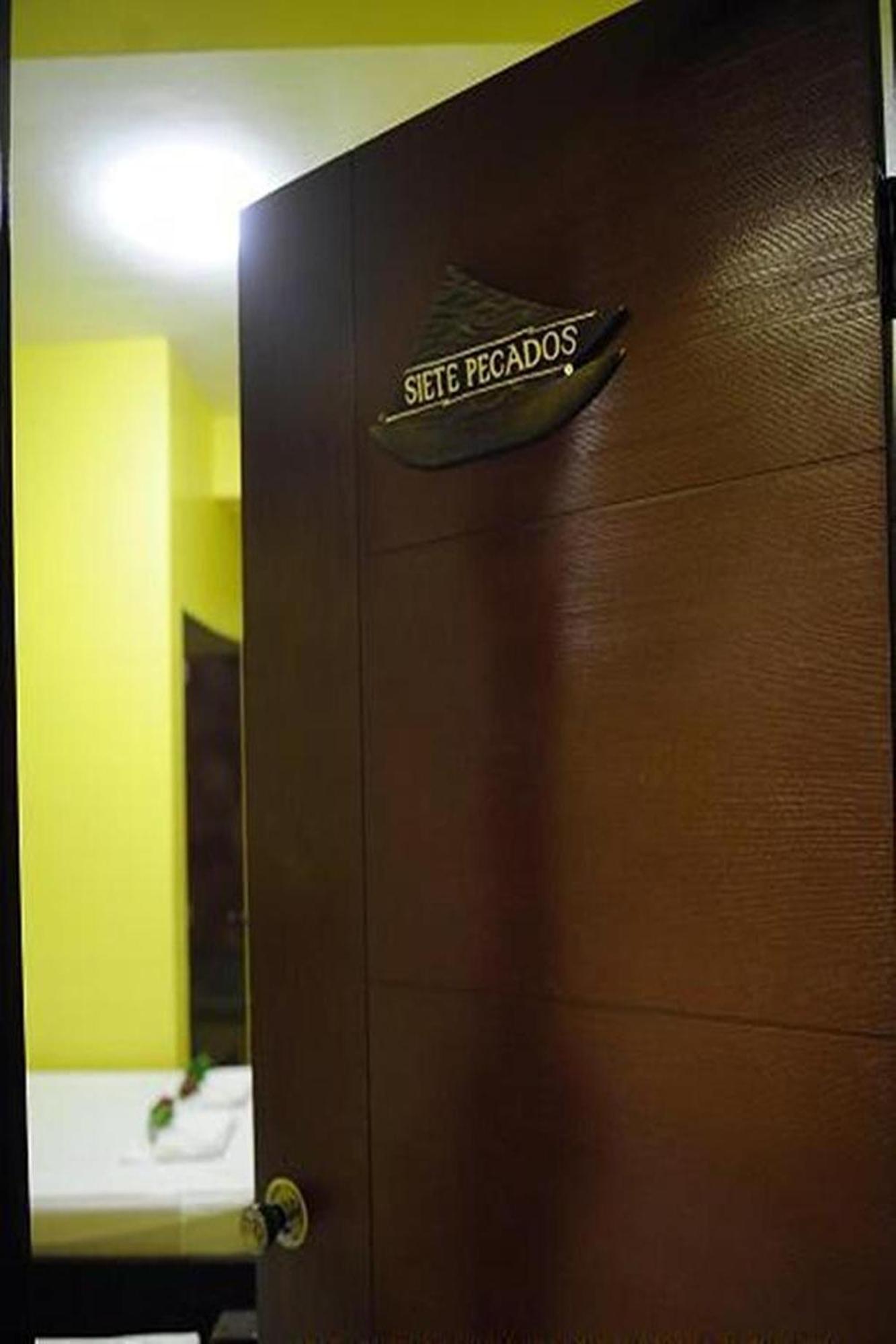 Luis Bay Travellers Lodge Coron Dış mekan fotoğraf