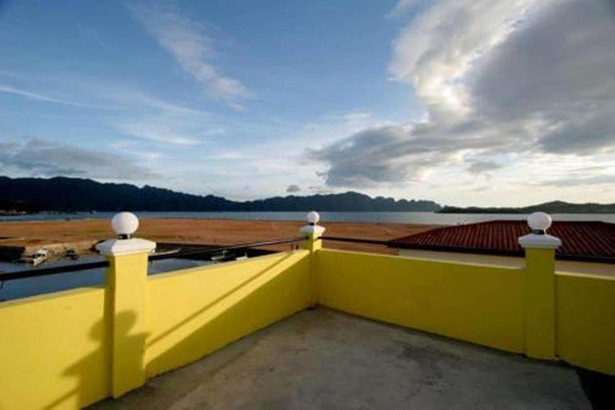 Luis Bay Travellers Lodge Coron Dış mekan fotoğraf