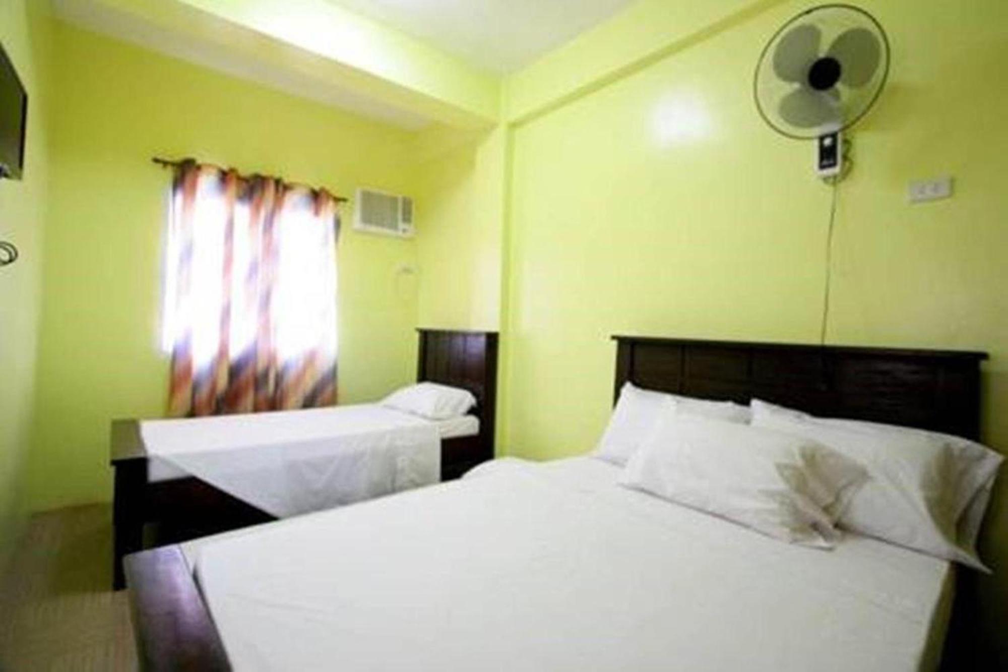 Luis Bay Travellers Lodge Coron Dış mekan fotoğraf