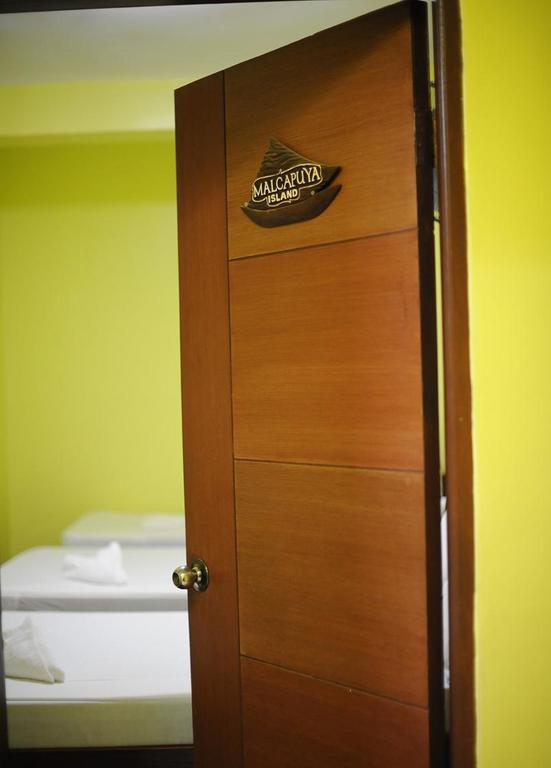 Luis Bay Travellers Lodge Coron Dış mekan fotoğraf
