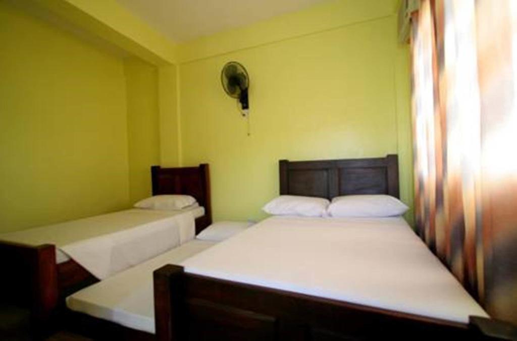Luis Bay Travellers Lodge Coron Dış mekan fotoğraf