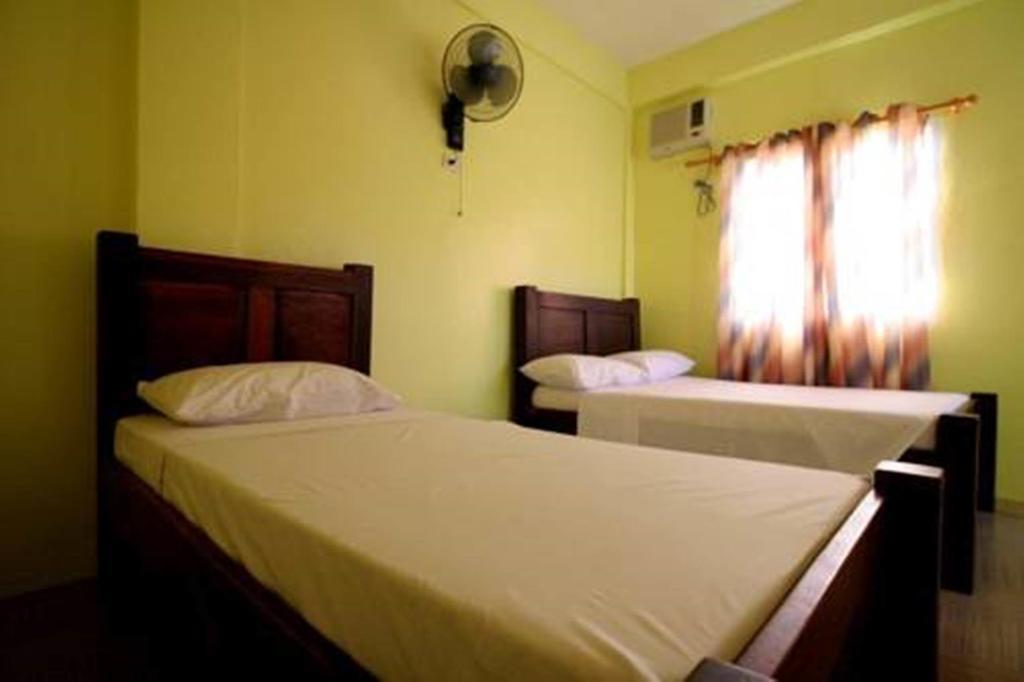 Luis Bay Travellers Lodge Coron Dış mekan fotoğraf