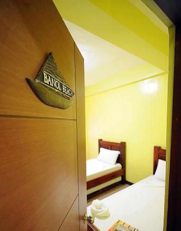 Luis Bay Travellers Lodge Coron Dış mekan fotoğraf