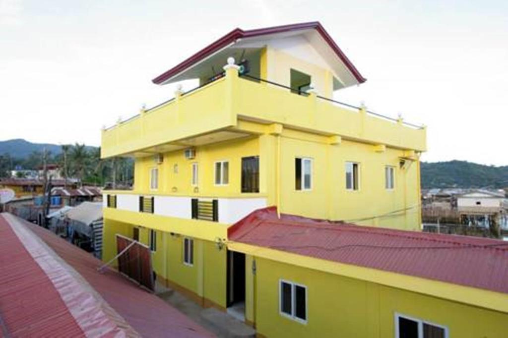 Luis Bay Travellers Lodge Coron Dış mekan fotoğraf