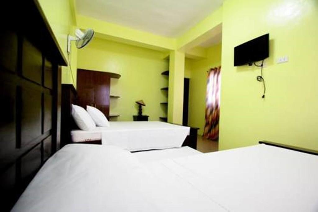 Luis Bay Travellers Lodge Coron Dış mekan fotoğraf