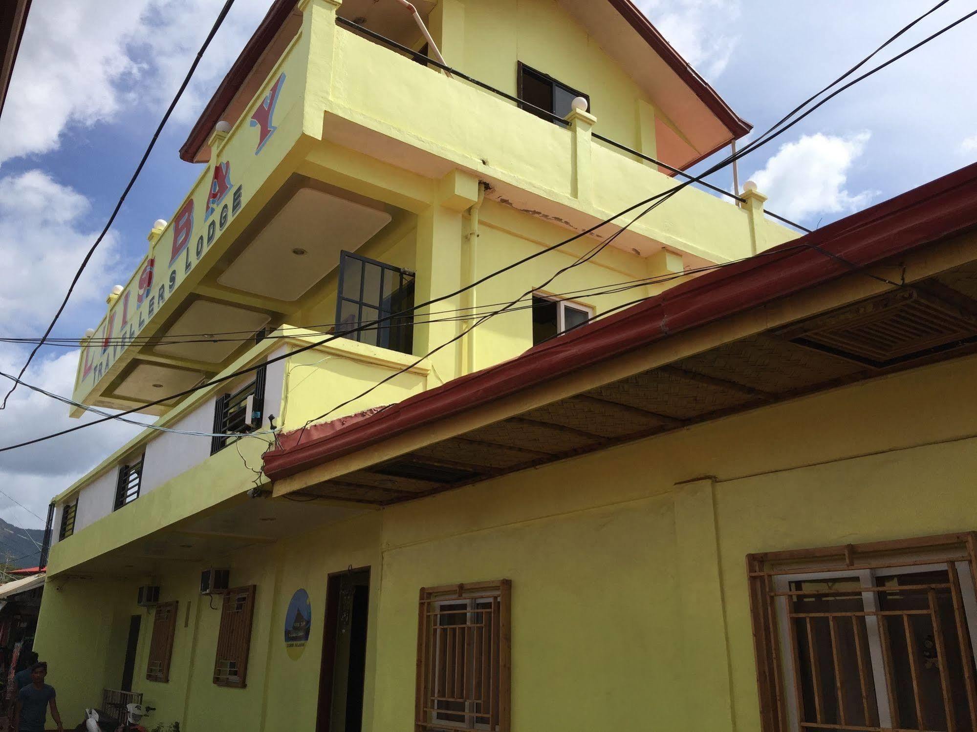 Luis Bay Travellers Lodge Coron Dış mekan fotoğraf