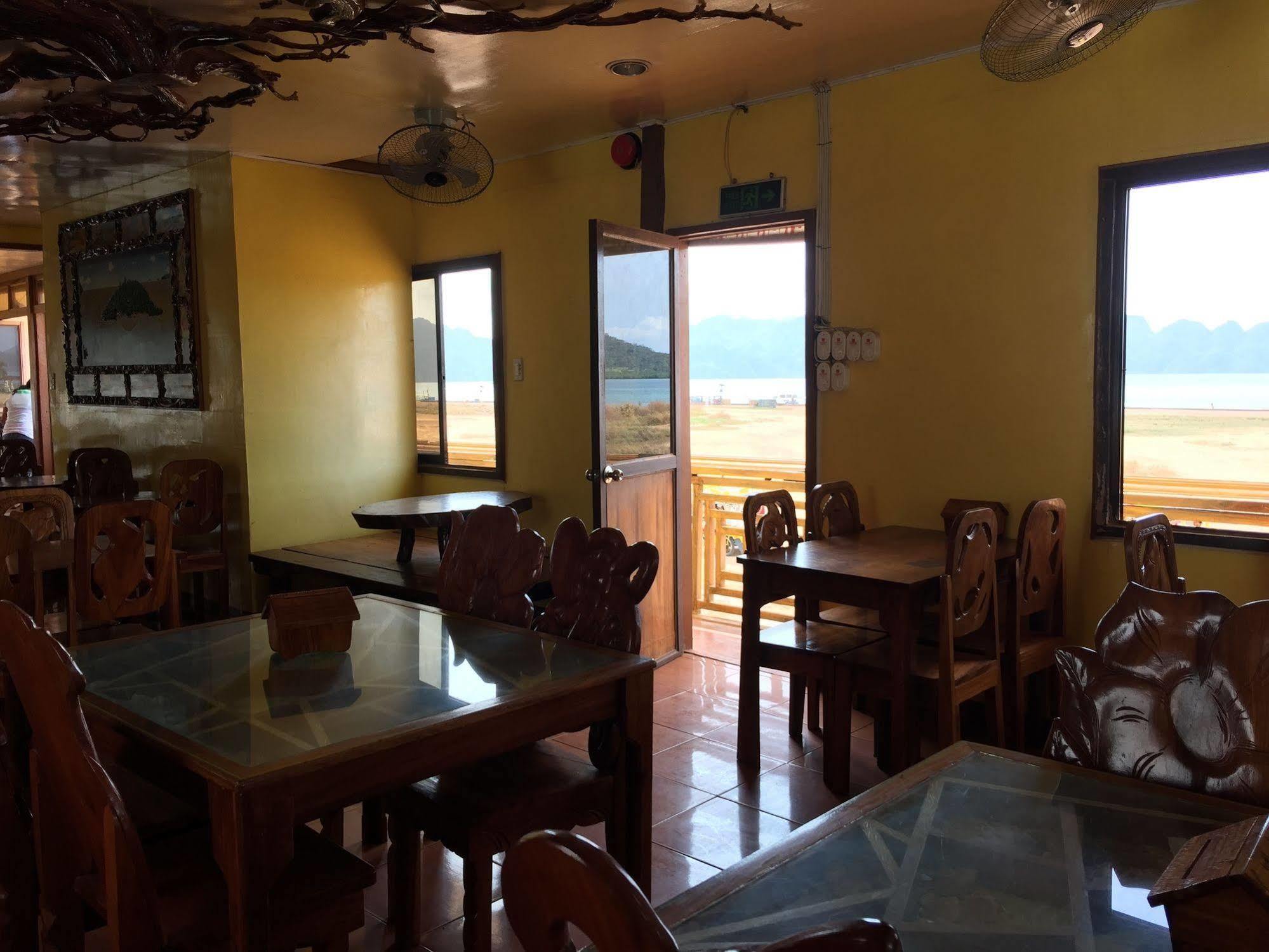 Luis Bay Travellers Lodge Coron Dış mekan fotoğraf