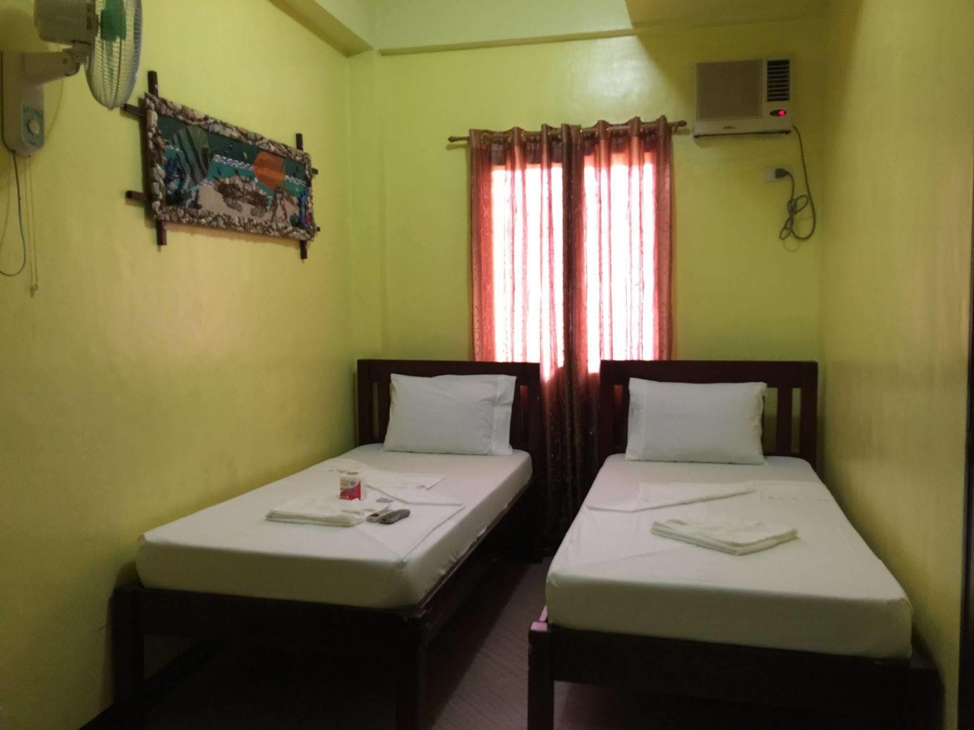 Luis Bay Travellers Lodge Coron Dış mekan fotoğraf