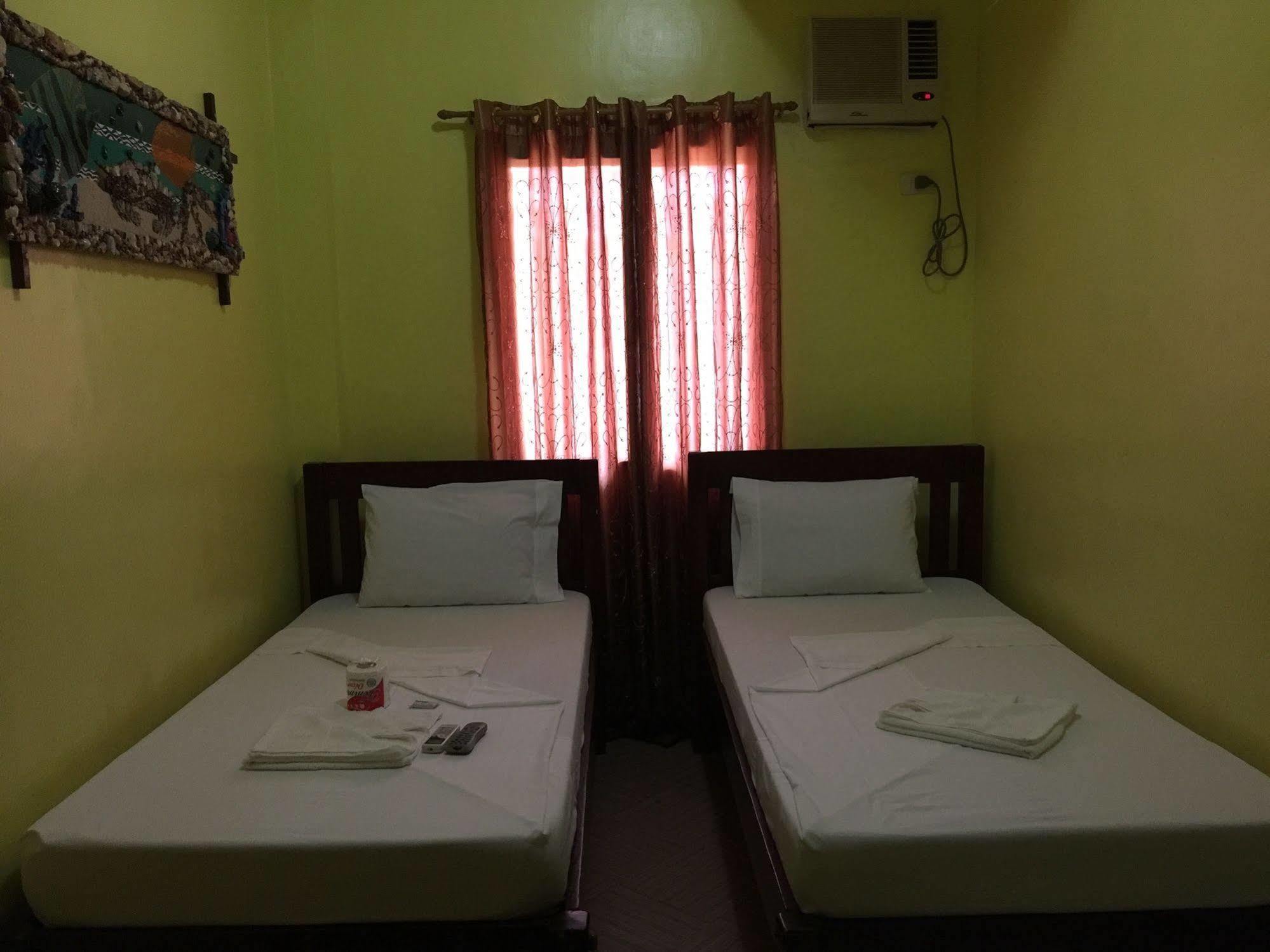 Luis Bay Travellers Lodge Coron Dış mekan fotoğraf