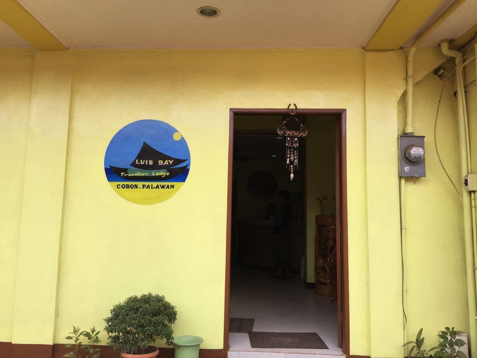 Luis Bay Travellers Lodge Coron Dış mekan fotoğraf