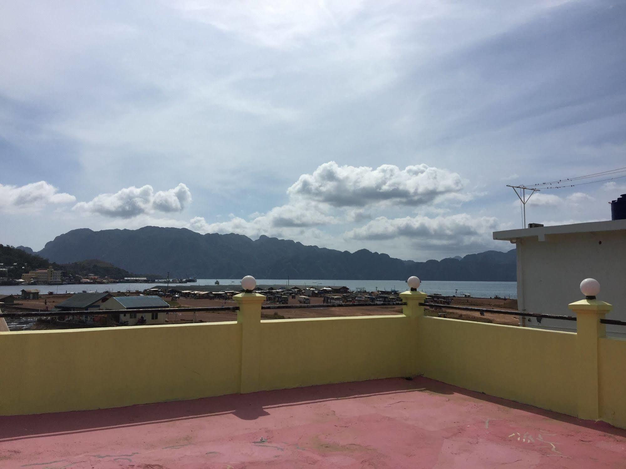 Luis Bay Travellers Lodge Coron Dış mekan fotoğraf