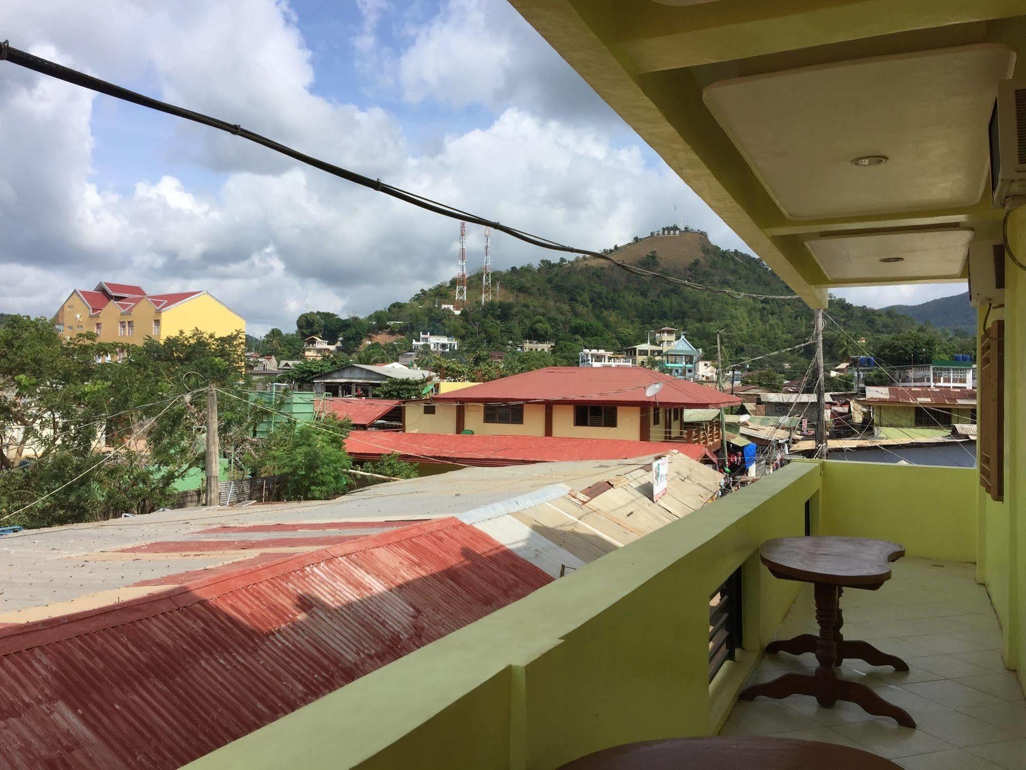 Luis Bay Travellers Lodge Coron Dış mekan fotoğraf