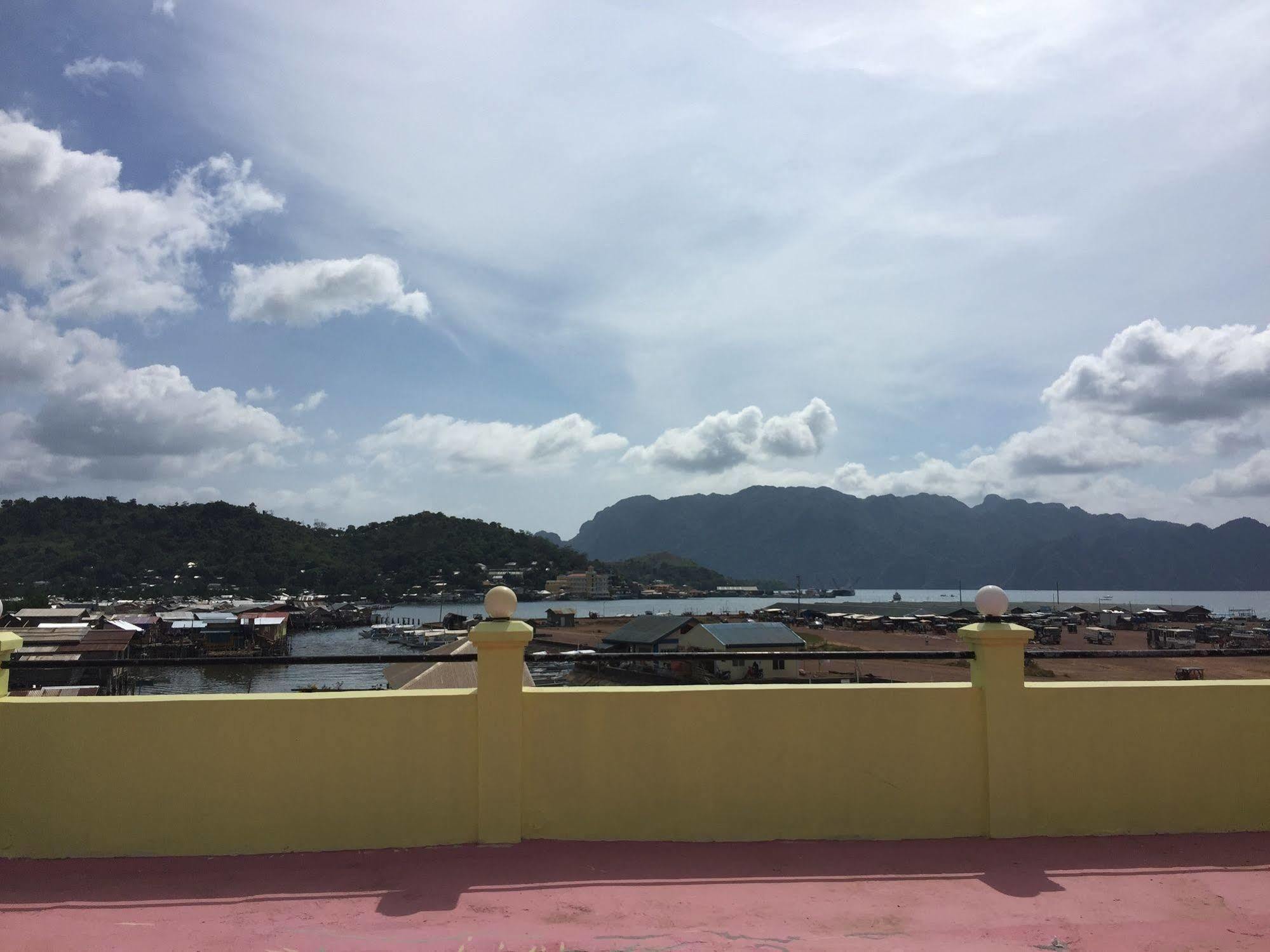 Luis Bay Travellers Lodge Coron Dış mekan fotoğraf