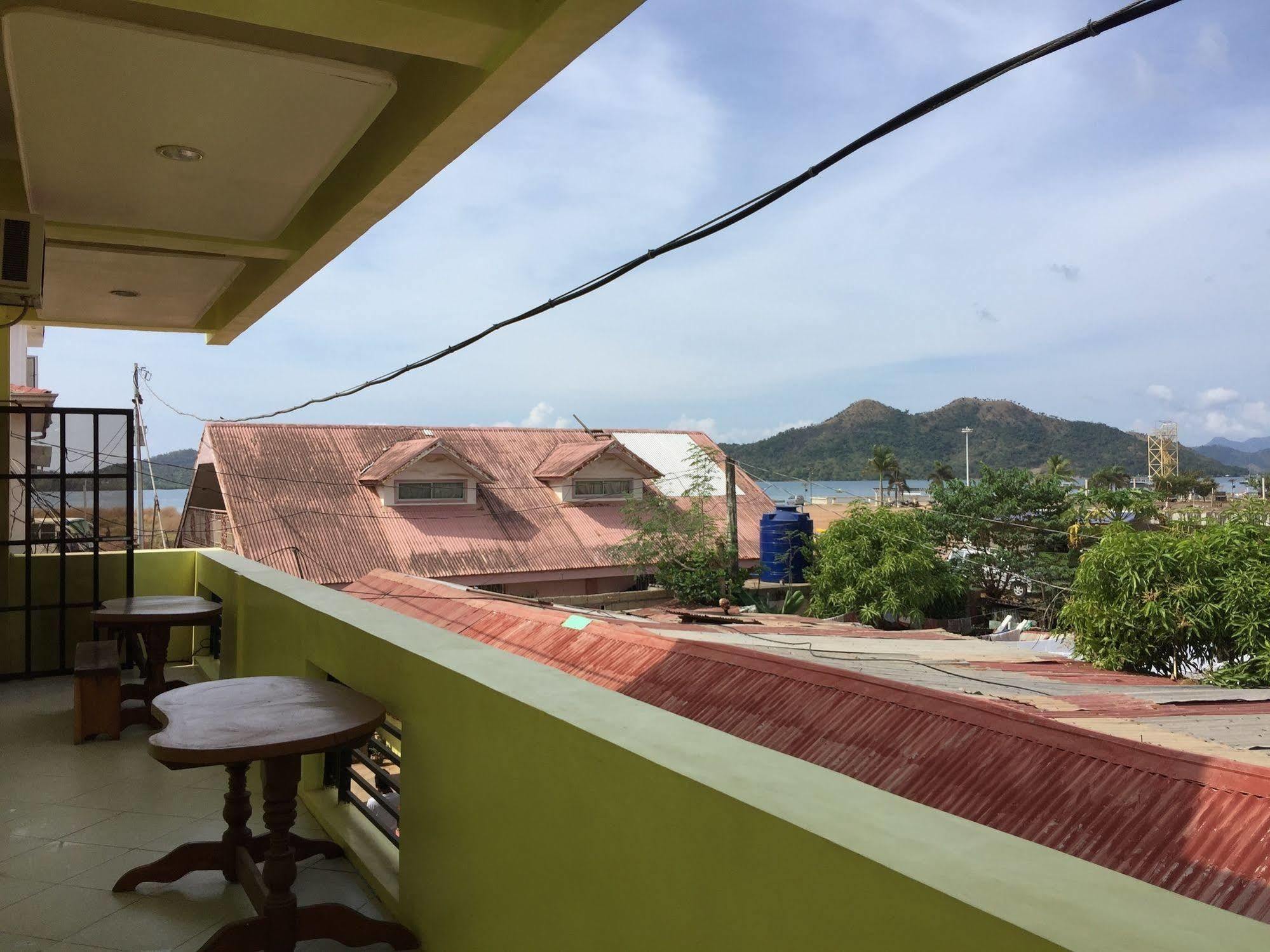 Luis Bay Travellers Lodge Coron Dış mekan fotoğraf