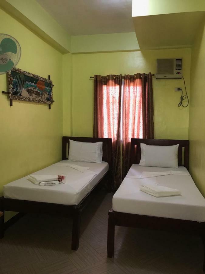 Luis Bay Travellers Lodge Coron Dış mekan fotoğraf