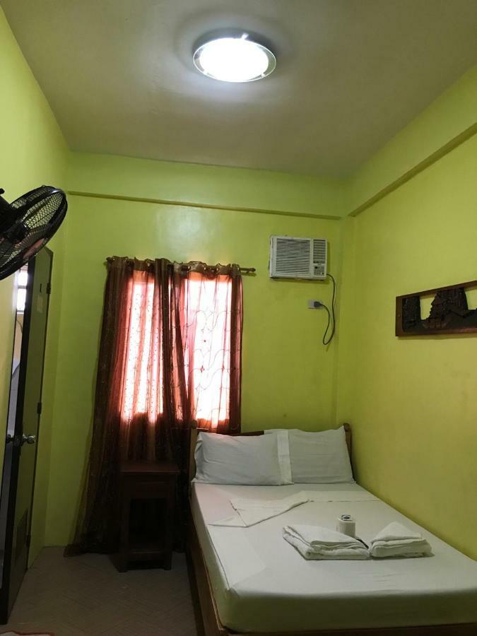 Luis Bay Travellers Lodge Coron Dış mekan fotoğraf