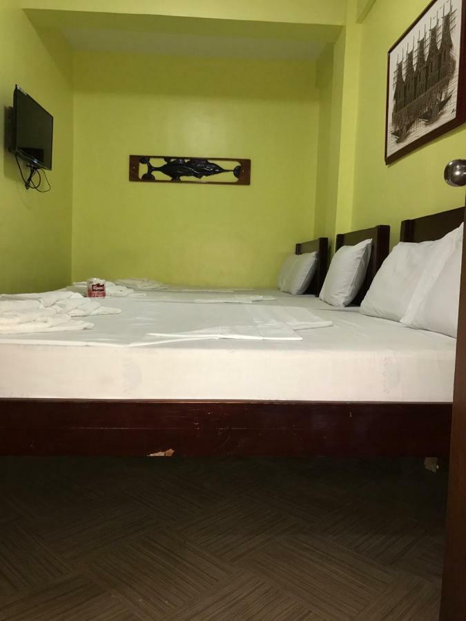 Luis Bay Travellers Lodge Coron Dış mekan fotoğraf
